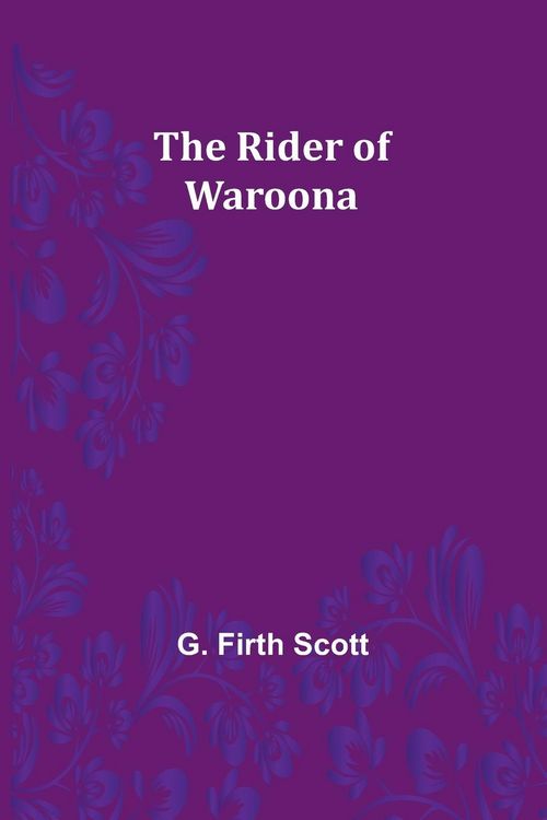 Produktbild: The Rider of Waroona