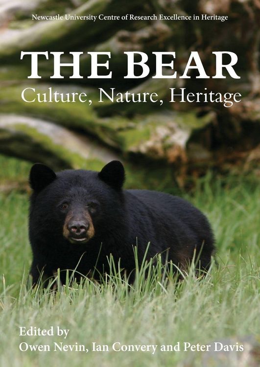 Produktbild: The Bear: Culture, Nature, Heritage