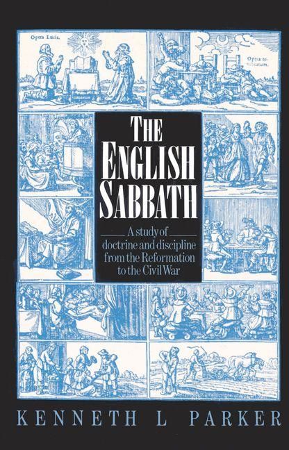 Produktbild: The English Sabbath