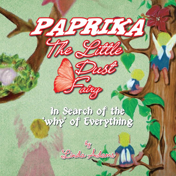 Produktbild: Paprika The Little Dust Fairy