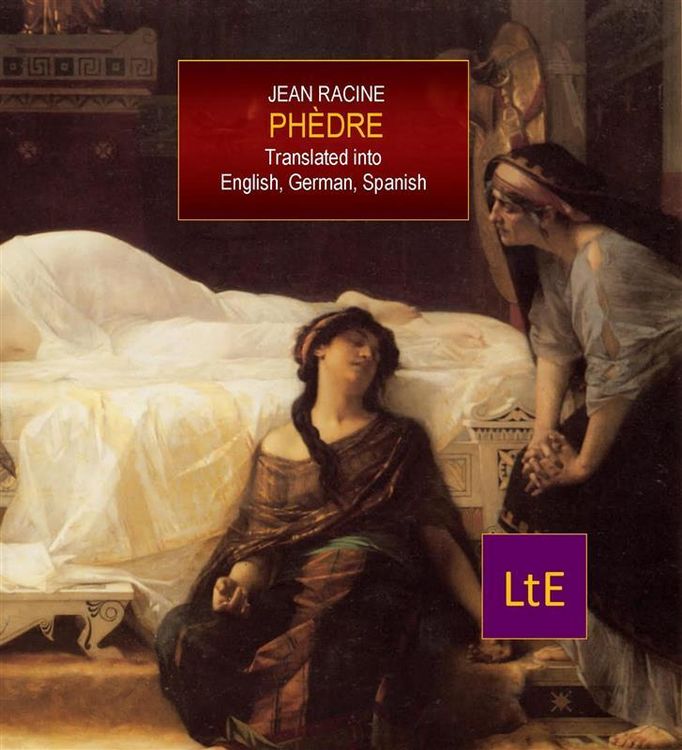 Produktbild: Ph&egrave;dre