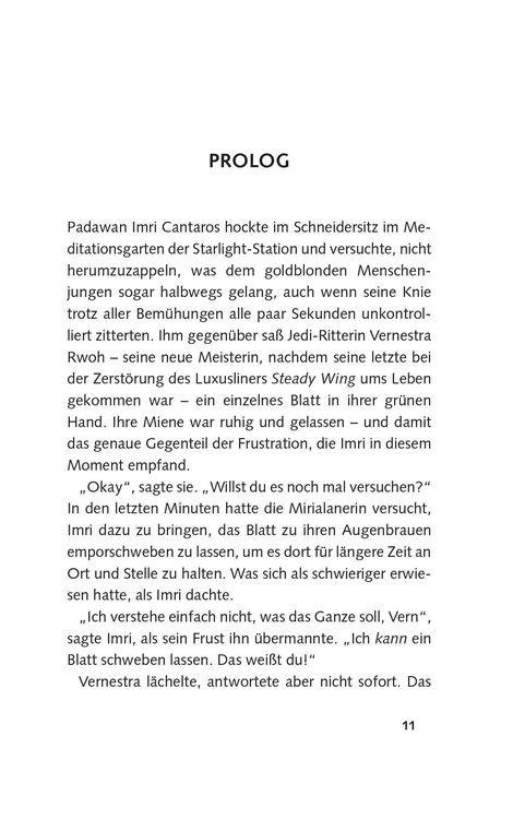 Produktbild: Star Wars Jugendroman: Die Hohe Republik - Ein mutiges Versprechen