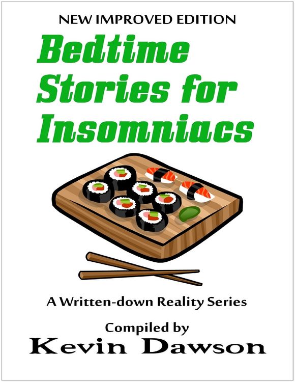 Produktbild: Bedtime Stories for Insomniacs