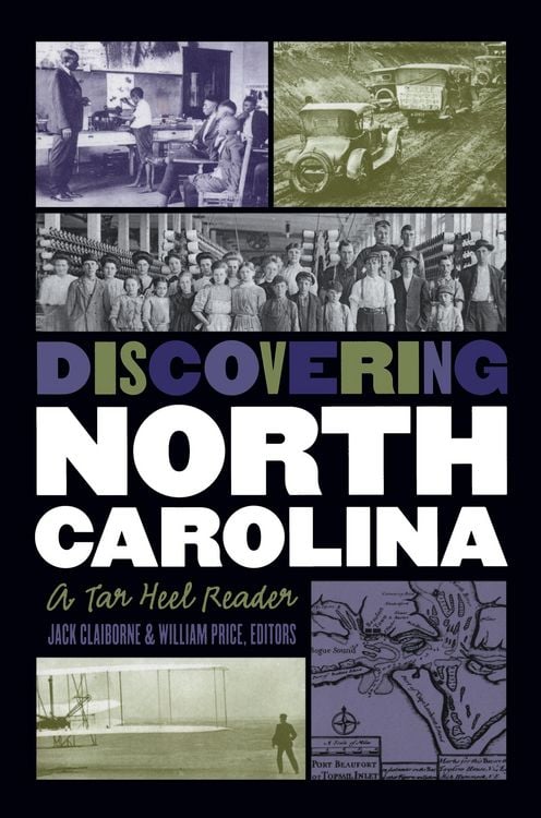 Produktbild: Discovering North Carolina