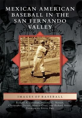 Produktbild: Mexican American Baseball in the San Fernando Valley