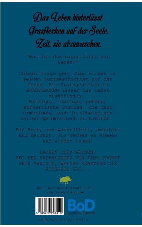 Produktbild: Grasflecken