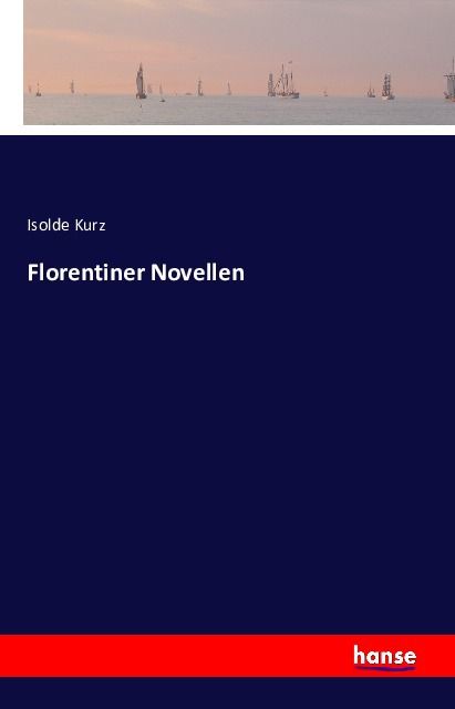 Produktbild: Florentiner Novellen