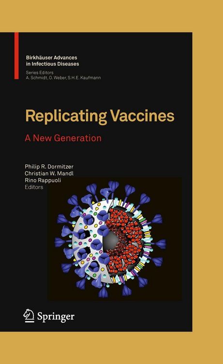 Produktbild: Replicating Vaccines