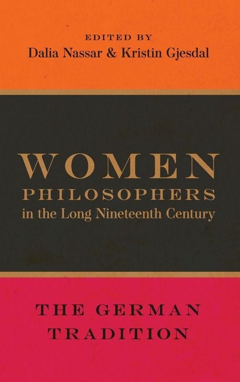 Produktbild: Women Philosophers in the Long Nineteenth Century