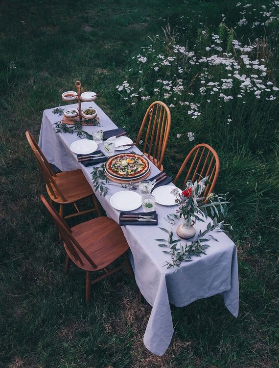 Produktbild: The Curated Table: Recipes and Styling for the Perfect Meal