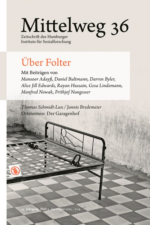 Produktbild: &Uuml;ber Folter
