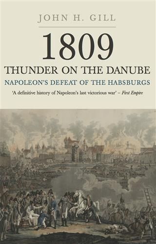 Produktbild: Thunder on the Danube