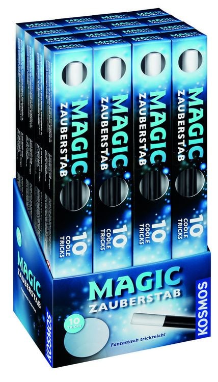 Produktbild: MAGIC 601706 - Magic Zauberstab