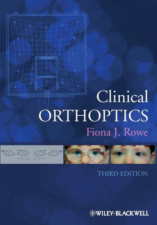 Produktbild: Clinical Orthoptics