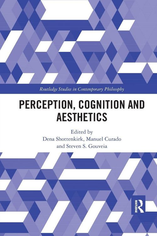 Produktbild: Perception, Cognition and Aesthetics