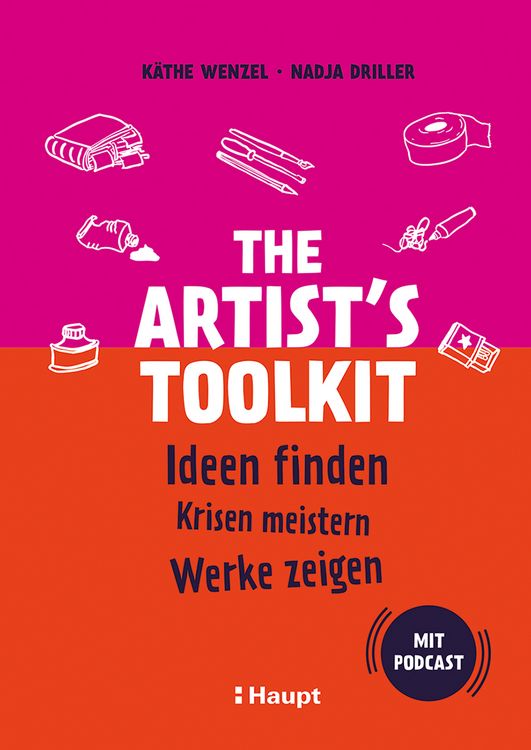 Produktbild: The Artist's Toolkit