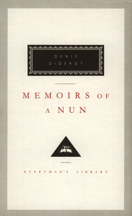 Produktbild: Memoirs of a Nun