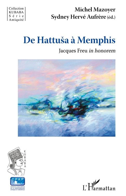 Produktbild: De Hattusa &agrave; Memphis
