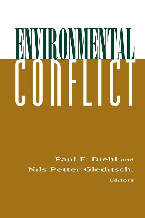 Produktbild: Environmental Conflict