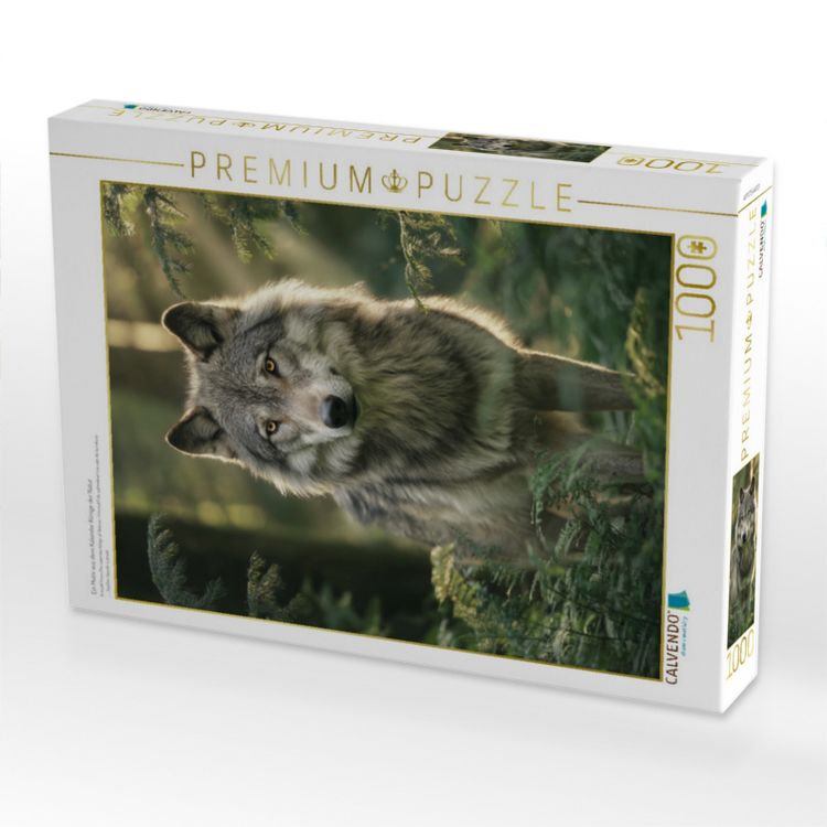 Produktbild: CALVENDO Puzzle Ein Motiv aus dem Kalender K&ouml;nige der Natur | 1000 Teile Lege-Gr&ouml;&szlig;e 64x48cm Foto-Puzzle f&uuml;r gl&uuml;ckliche Stunden