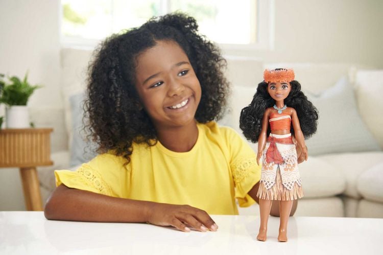 Produktbild: Disney Prinzessin Vaiana-Puppe