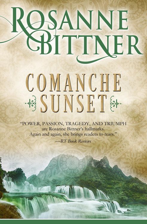 Produktbild: Comanche Sunset