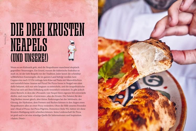 Produktbild: Pizza Napoli