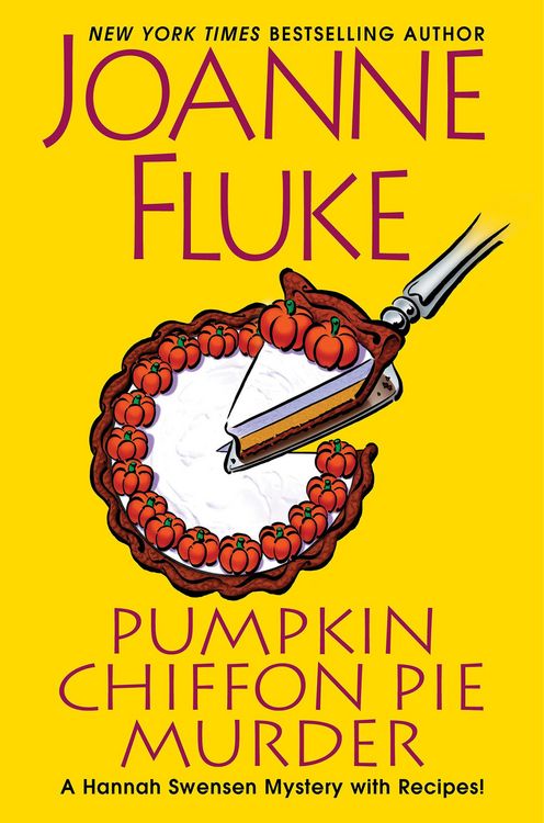 Produktbild: Pumpkin Chiffon Pie Murder