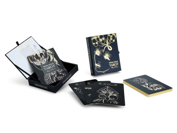 Produktbild: White Witch Tarot