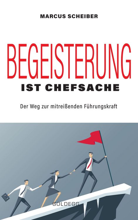 Produktbild: Begeisterung ist Chefsache