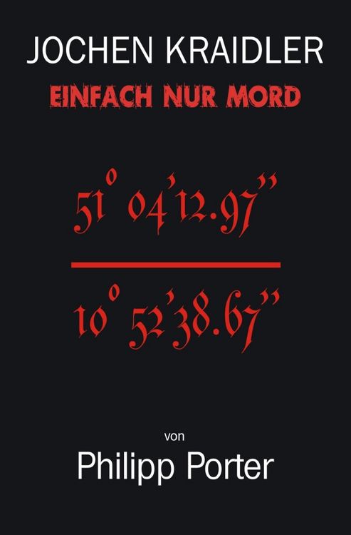 Produktbild: Jochen Kraidler