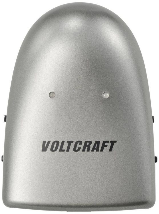 Produktbild: VOLTCRAFT Knopfzellen-Ladeger&auml;t LiIon Knopfzellenakku