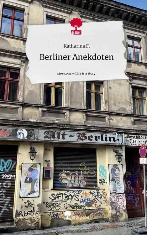 Produktbild: Berliner Anekdoten. Life is a Story - story.one