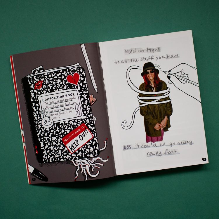 Produktbild: Bad Kid (a Graphic Memoir)