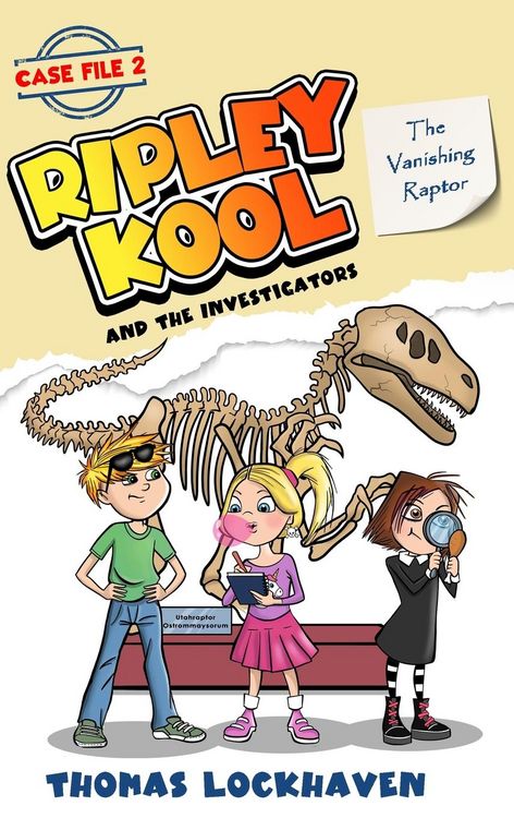 Produktbild: The Vanishing Raptor (Case File 2)