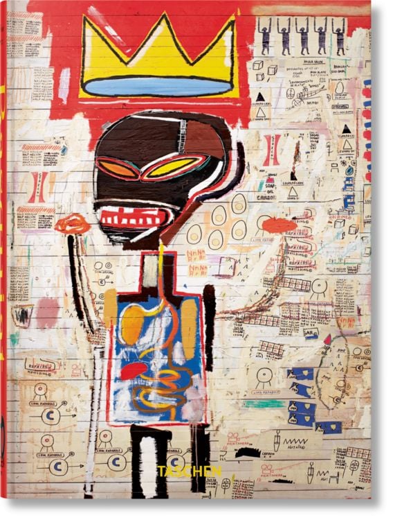 Produktbild: Jean-Michel Basquiat. 40th Ed.