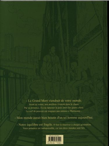 Produktbild: Le Grand Mort