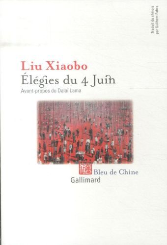 Produktbild: El&eacute;gies du 4 juin