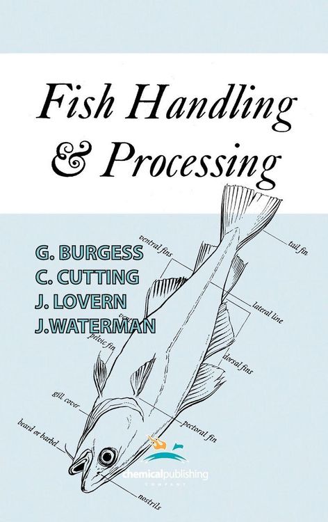 Produktbild: Fish Handling and Processing