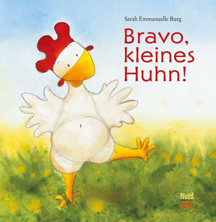 Produktbild: Bravo, kleines Huhn! &ndash; Eine Ostergeschichte ab 4 Jahren im kleinen Format