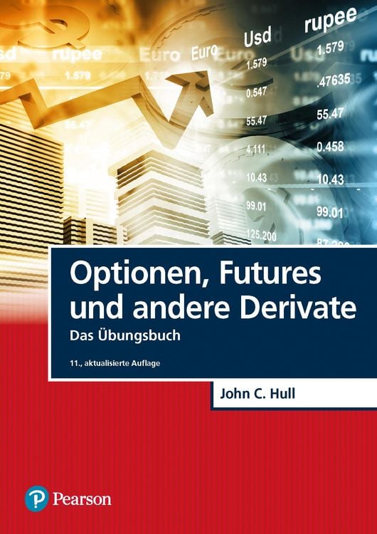 Produktbild: Optionen, Futures und andere Derivate - Übungsbuch