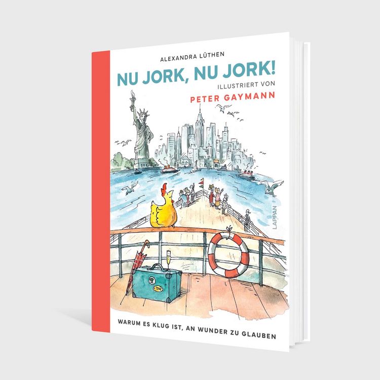 Produktbild: Nu Jork, Nu Jork!