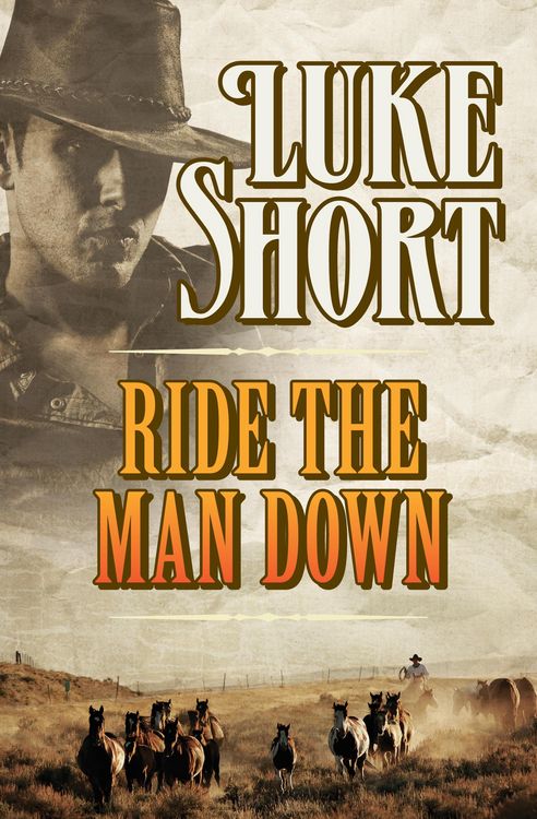 Produktbild: Ride the Man Down