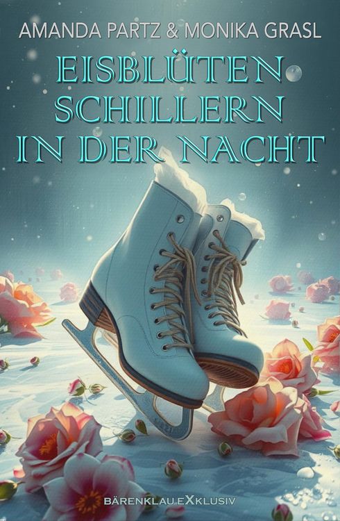 Produktbild: Eisbl&uuml;ten schillern in der Nacht
