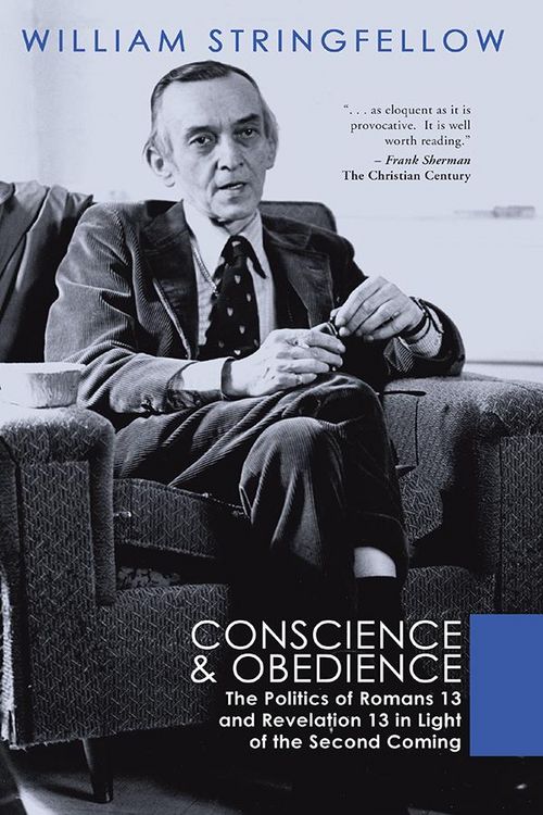 Produktbild: Conscience and Obedience