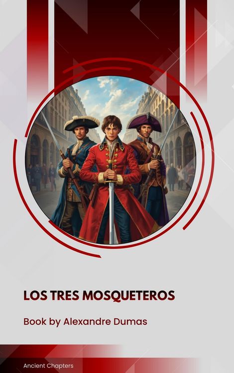 Produktbild: Los tres mosqueteros