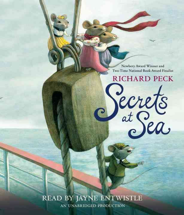 Produktbild: SECRETS AT SEA              3D