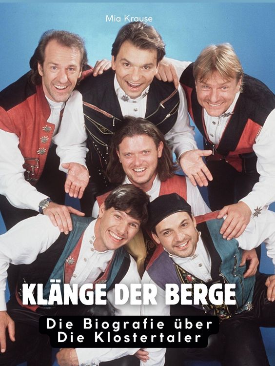 Produktbild: Kl&auml;nge der Berge