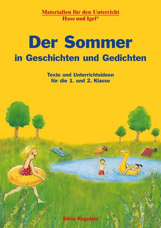 Produktbild: Der Sommer in Geschichten und Gedichten