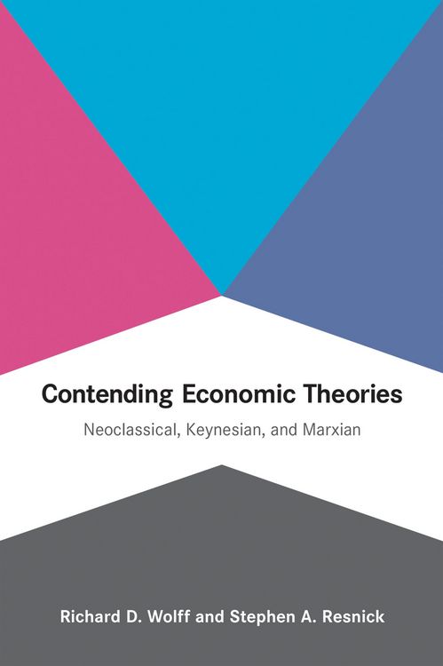 Produktbild: Contending Economic Theories